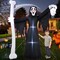 Halloween Inflatables Grim Reaper with Scythe Halloween Inflatable Decorations Outdoor